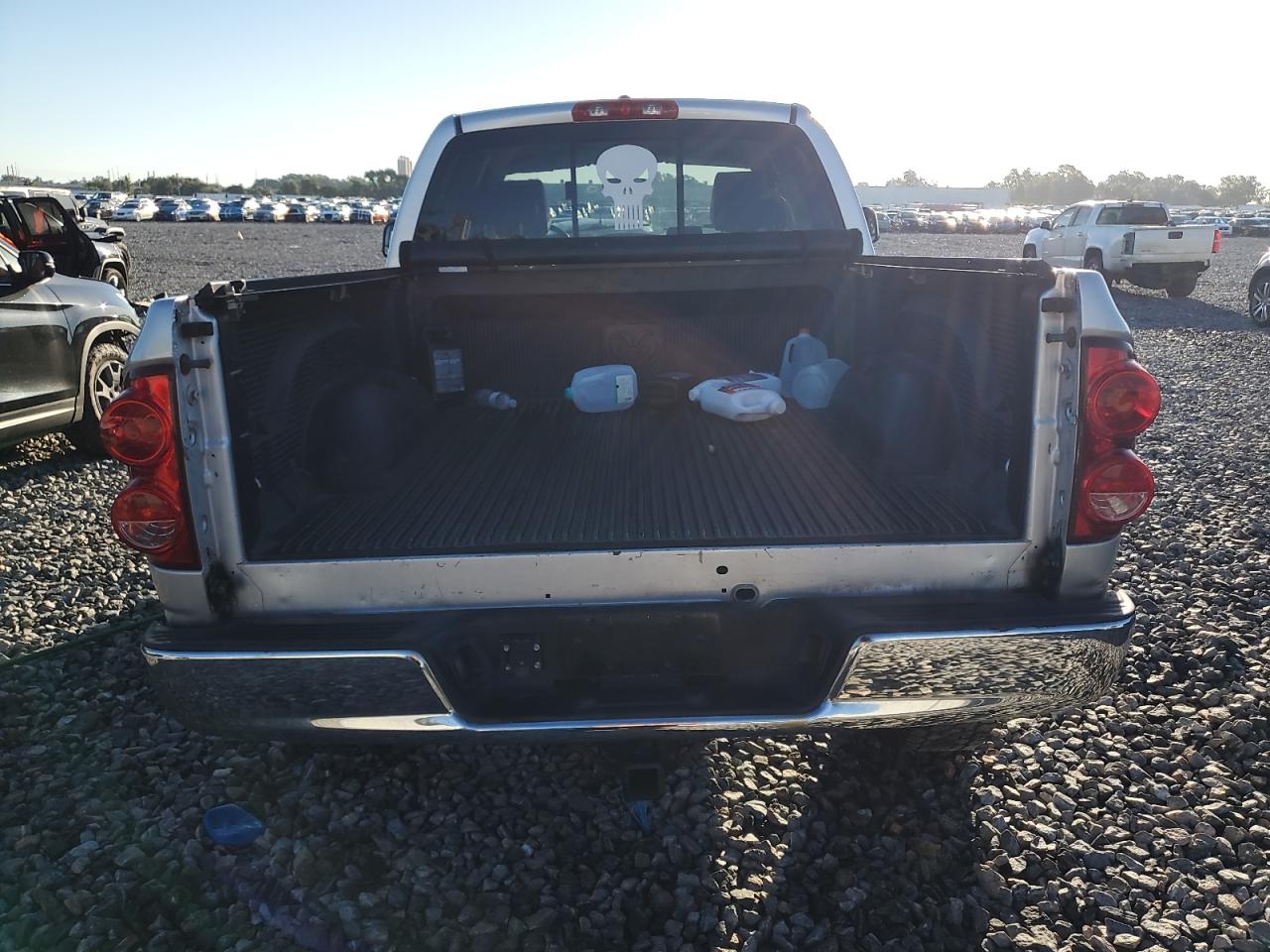 2008 Dodge Ram 1500 St VIN: 1D7HU18208S552204 Lot: 86706145