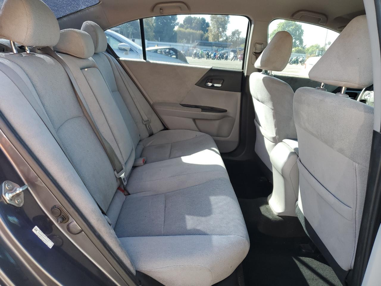2013 Honda Accord Lx VIN: 1HGCR2F34DA103472 Lot: 89576885