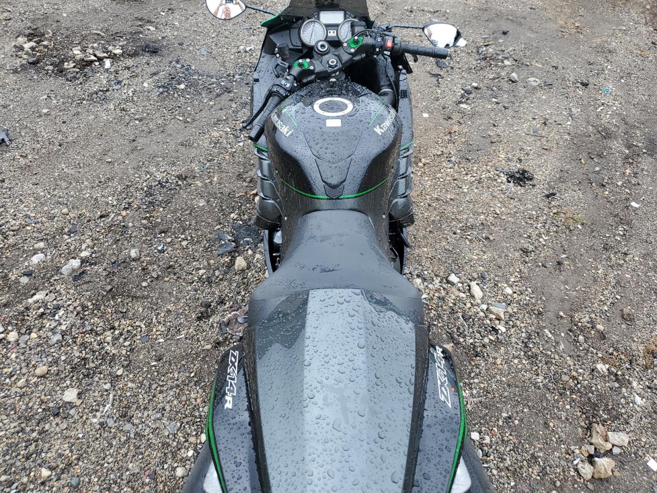 2019 Kawasaki Zx1400 J VIN: JKBZXNJ1XKA008570 Lot: 83953725