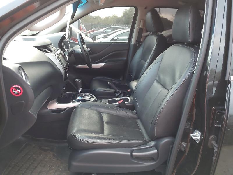 2016 NISSAN NAVARA DOUBLE CAB PICK UP TEKNA 2.3DCI 190 4WD AUTO