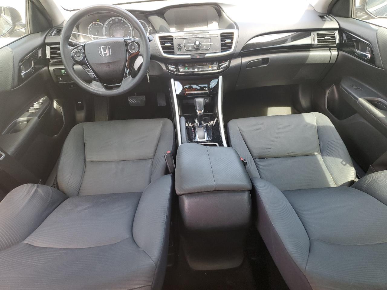 2016 Honda Accord Lx VIN: 1HGCR2F31GA155081 Lot: 84618385