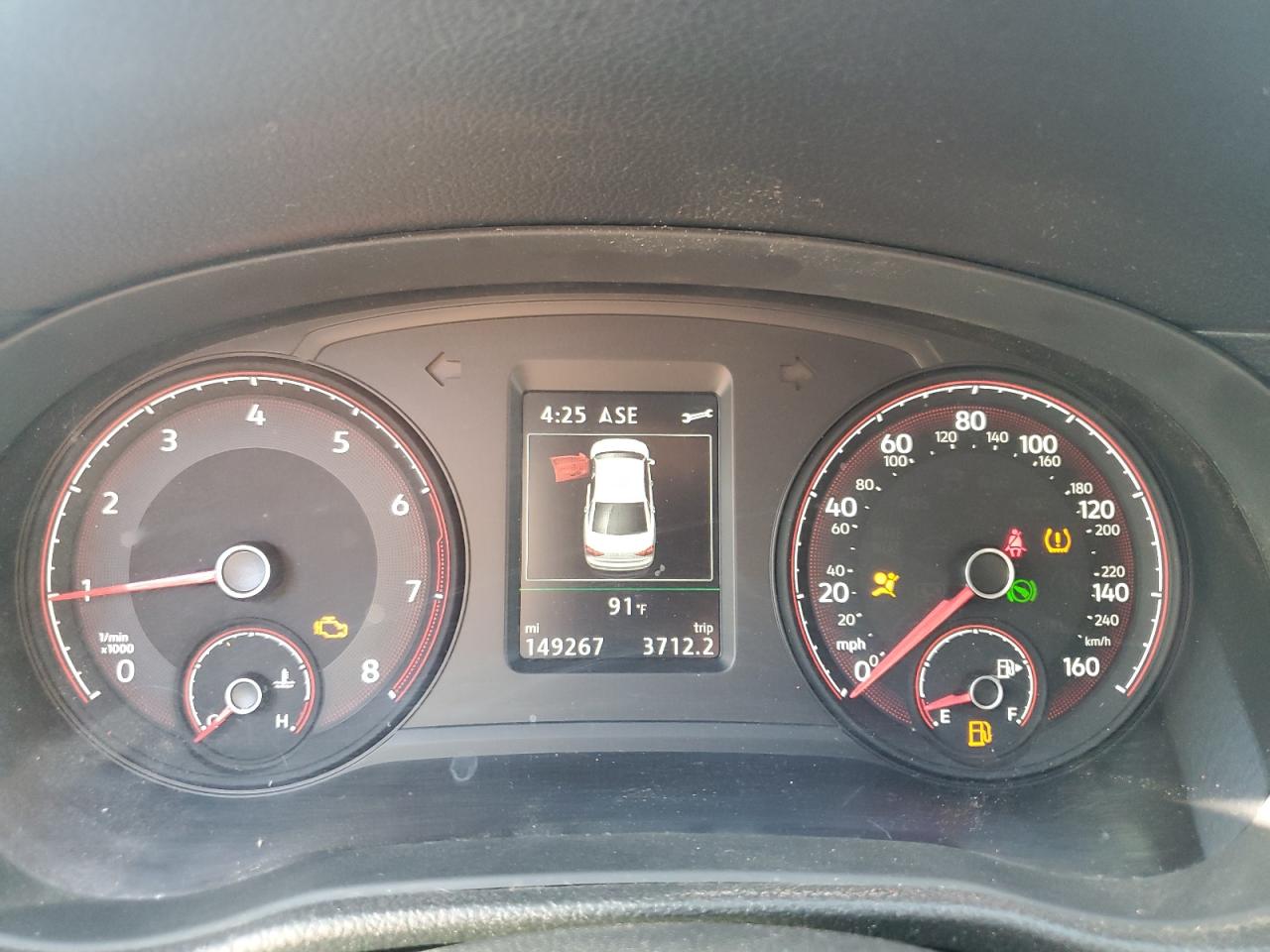 2022 Volkswagen Passat Se VIN: 1VWSA7A35NC009190 Lot: 85289255