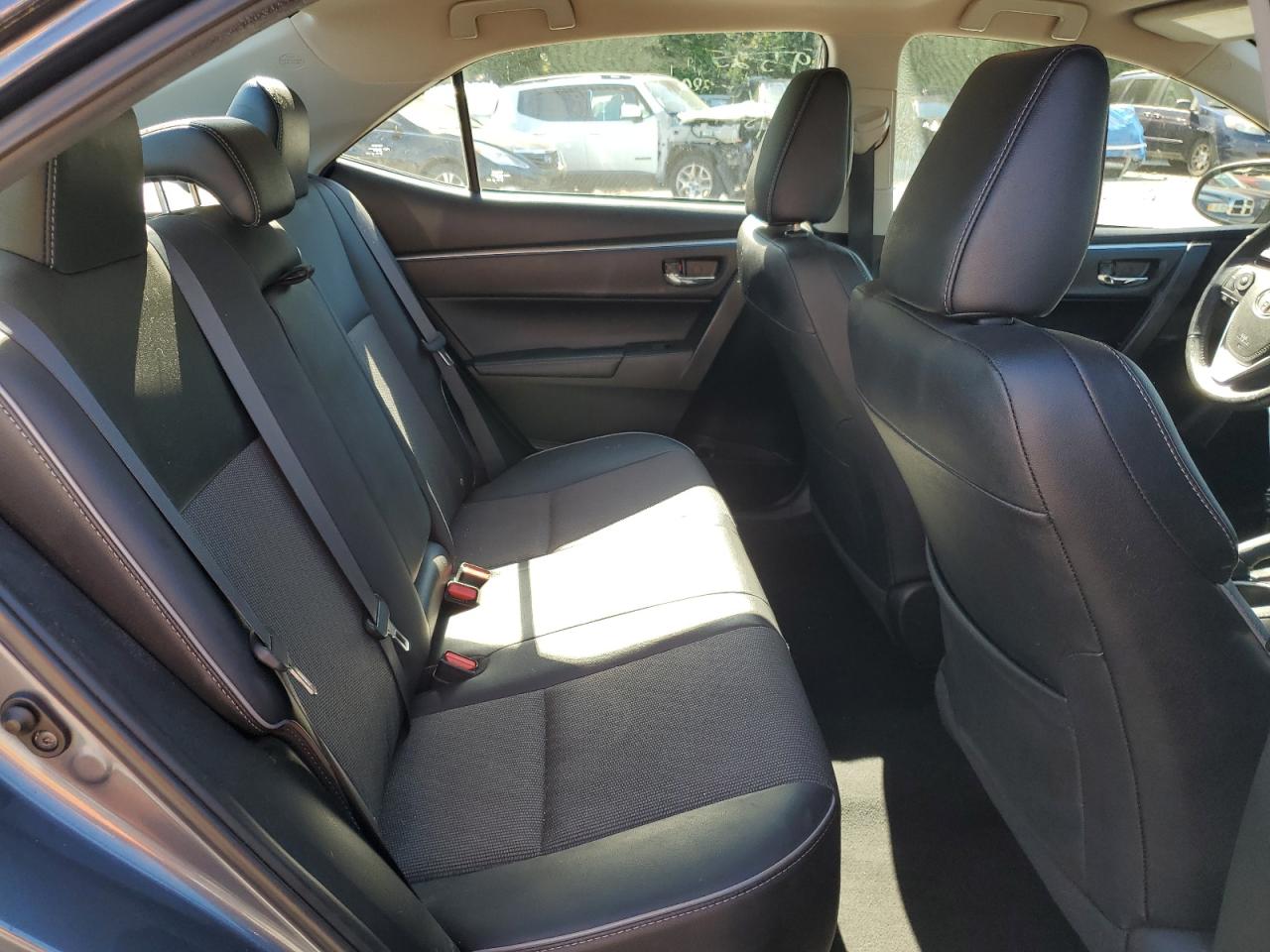 2016 Toyota Corolla L VIN: 2T1BURHE2GC535400 Lot: 81817855