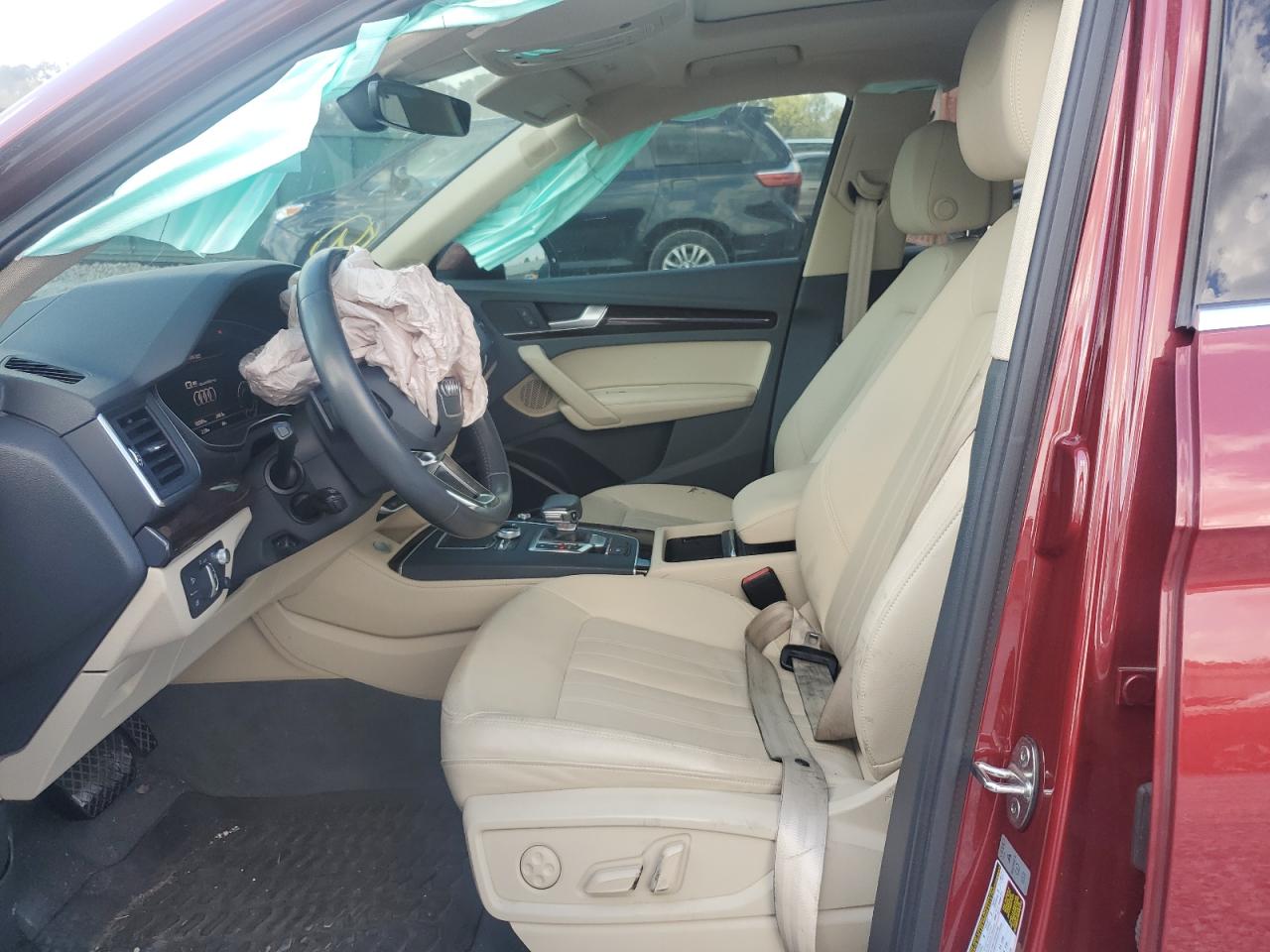 2019 Audi Q5 Prestige VIN: WA1CNAFY9K2061673 Lot: 85916285