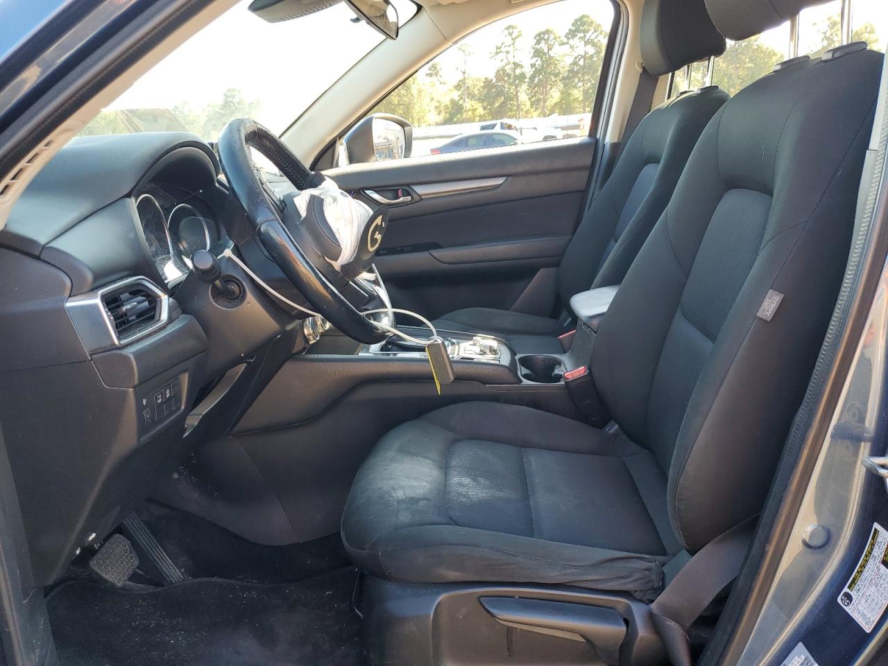 2018 Mazda Cx-5 Sport VIN: JM3KFABM1J1474085 Lot: 89471365