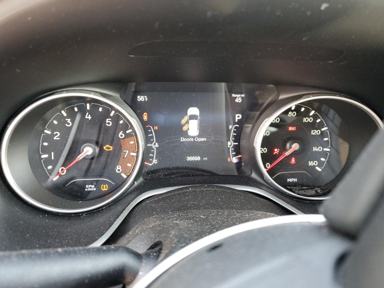 2018 Jeep Compass Limited VIN: 3C4NJDCB3JT131872 Lot: 90408155