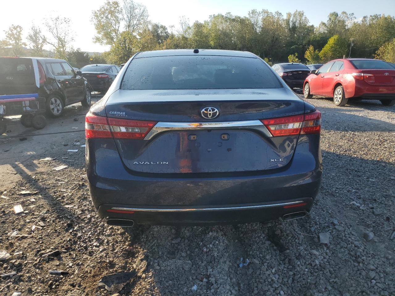 2018 Toyota Avalon Xle VIN: 4T1BK1EB7JU287605 Lot: 84881355