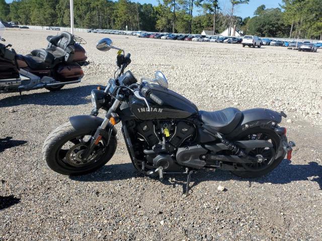2025 INDIAN MOTORCYCLE CO. SCOUT SIXTY BOBBER  