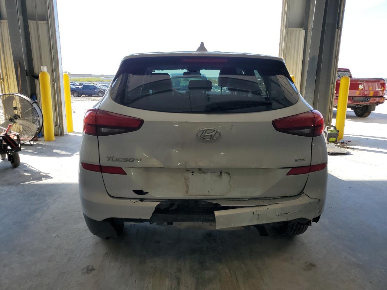 2019 Hyundai Tucson Se VIN: KM8J2CA46KU917145 Lot: 82258855
