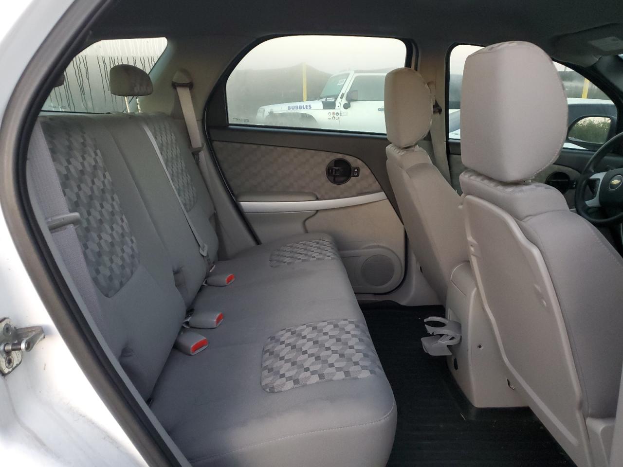 2007 Chevrolet Equinox Ls VIN: 2CNDL23F076091076 Lot: 86104525