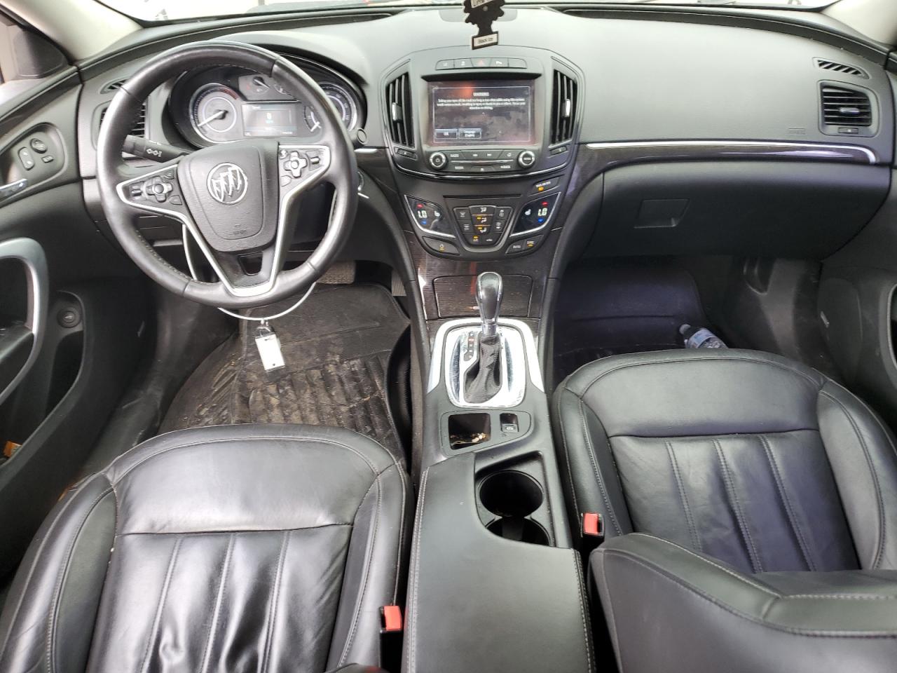 2016 Buick Regal Premium VIN: 2G4GS5GX4G9101806 Lot: 84894915