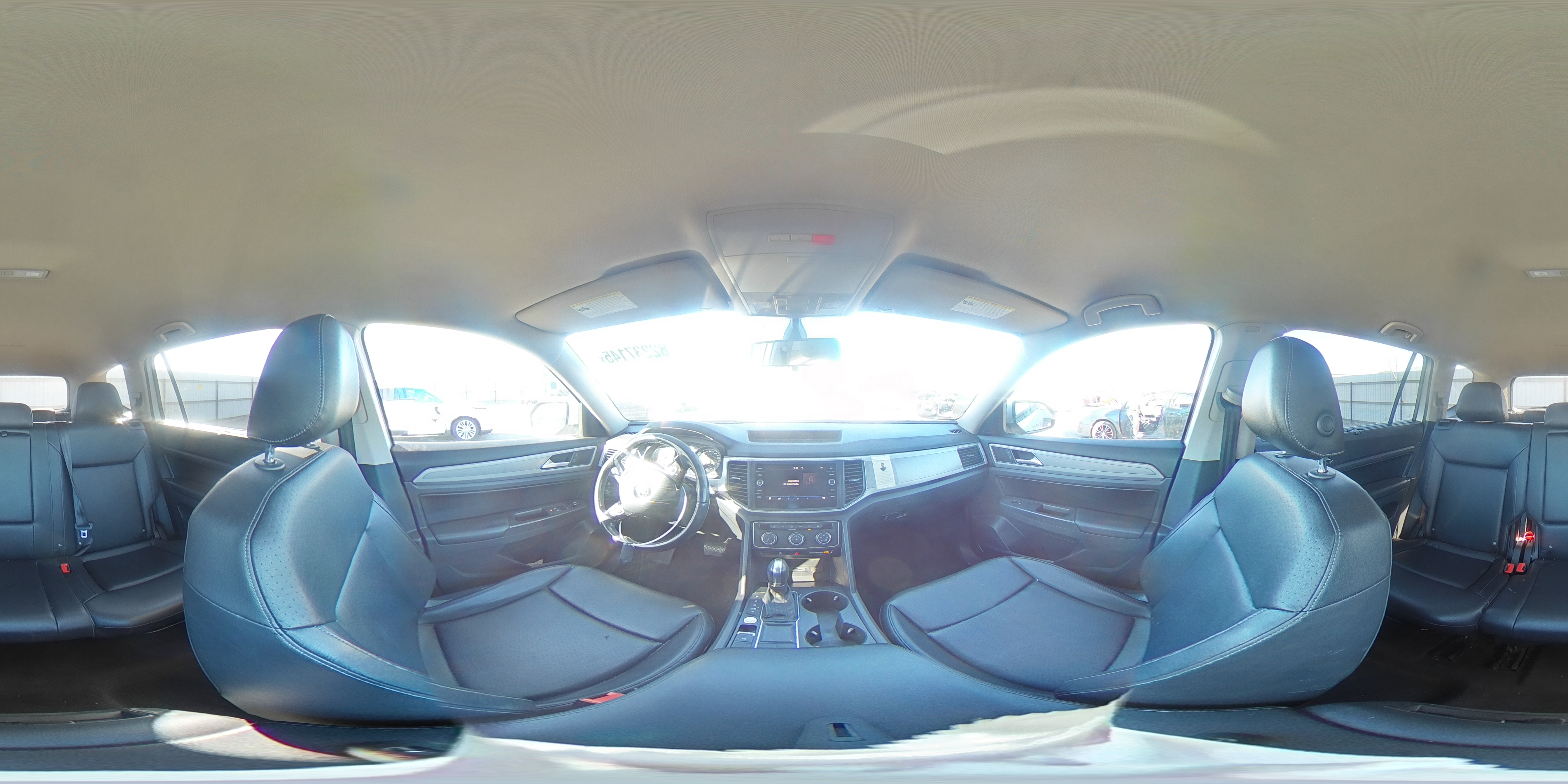 2018 Volkswagen Atlas Se VIN: 1V2CR2CA2JC525403 Lot: 82237145