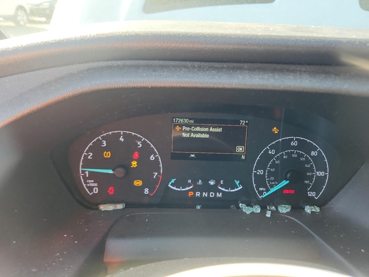 2020 Ford Transit T-150 VIN: 1FTYE1Y82LKA19453 Lot: 87369365