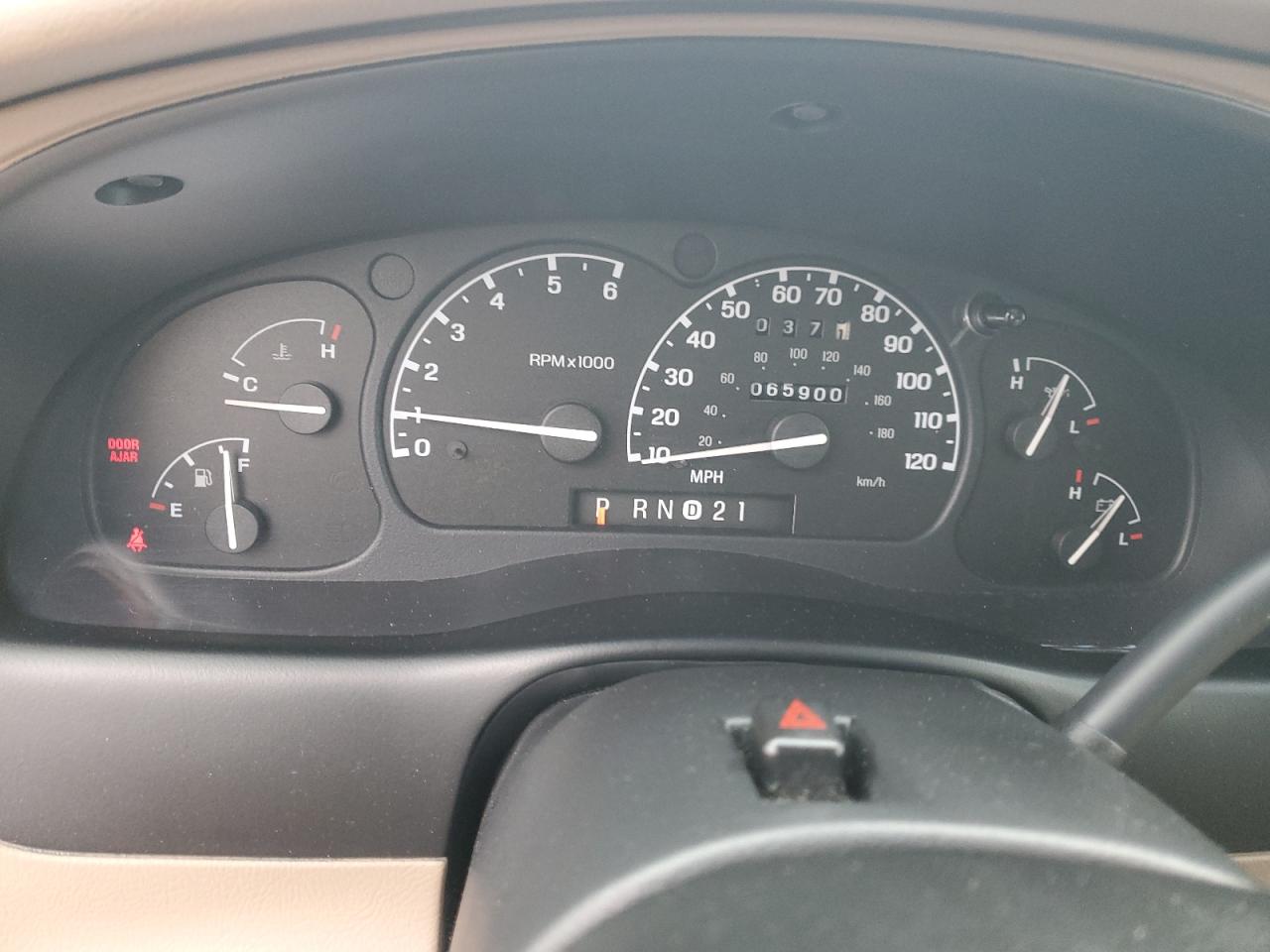 1997 Ford Explorer VIN: 1FMDU35P9VZB77349 Lot: 90788345