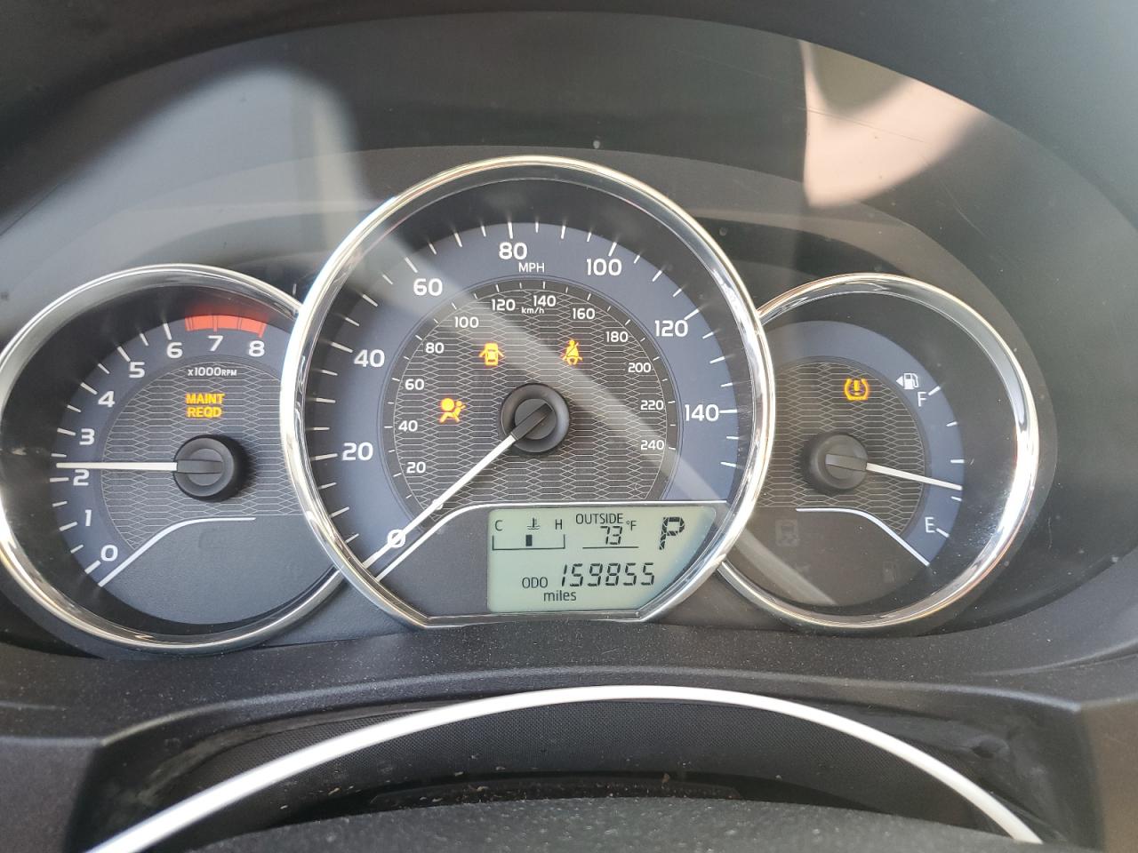 2016 Toyota Corolla L VIN: 5YFBURHE3GP393400 Lot: 84913845