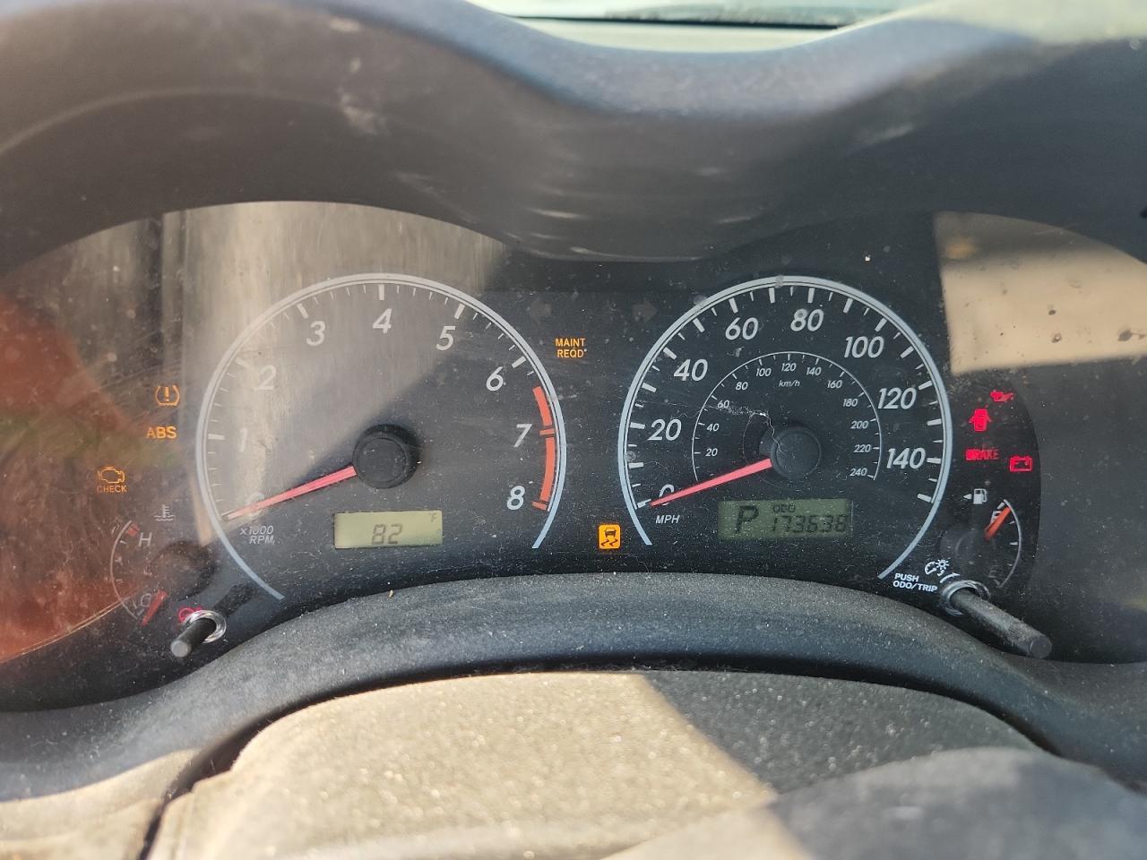 2012 Toyota Corolla Base VIN: 5YFBU4EE4CP036972 Lot: 82225435