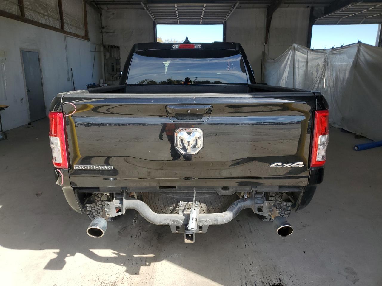 2021 Ram 1500 Big Horn/Lone Star VIN: 1C6SRFBT5MN632436 Lot: 86285205