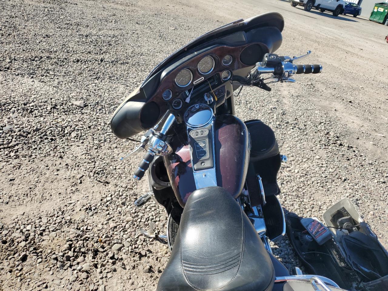 1998 Harley-Davidson Flhtcui Anniversary VIN: 1HD1FCR43WY612048 Lot: 84976725