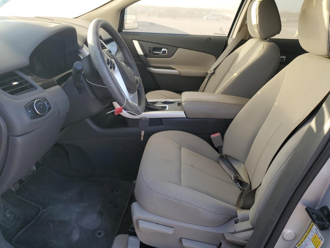 2013 Ford Edge Se VIN: 2FMDK3GC5DBB57939 Lot: 87009545