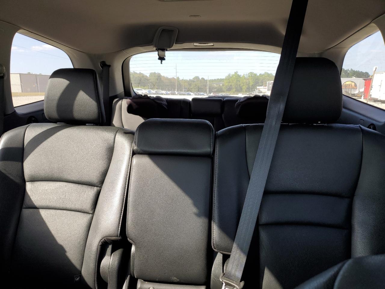 2021 Honda Pilot Se VIN: 5FNYF5H25MB000569 Lot: 84807535