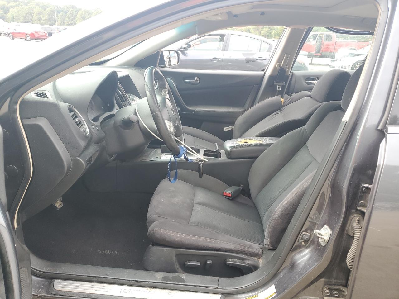 2013 Nissan Maxima S VIN: 1N4AA5APXDC802690 Lot: 89737955