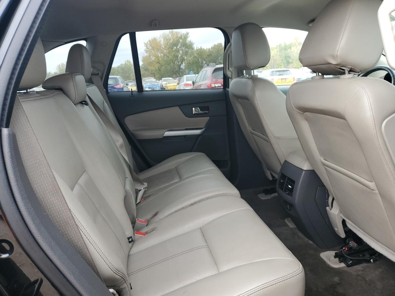 2014 Ford Edge Sel VIN: 2FMDK3JC9EBB81767 Lot: 89719645