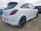 2012 VAUXHALL CORSA LIMITED EDITION  for sale at Copart YORK