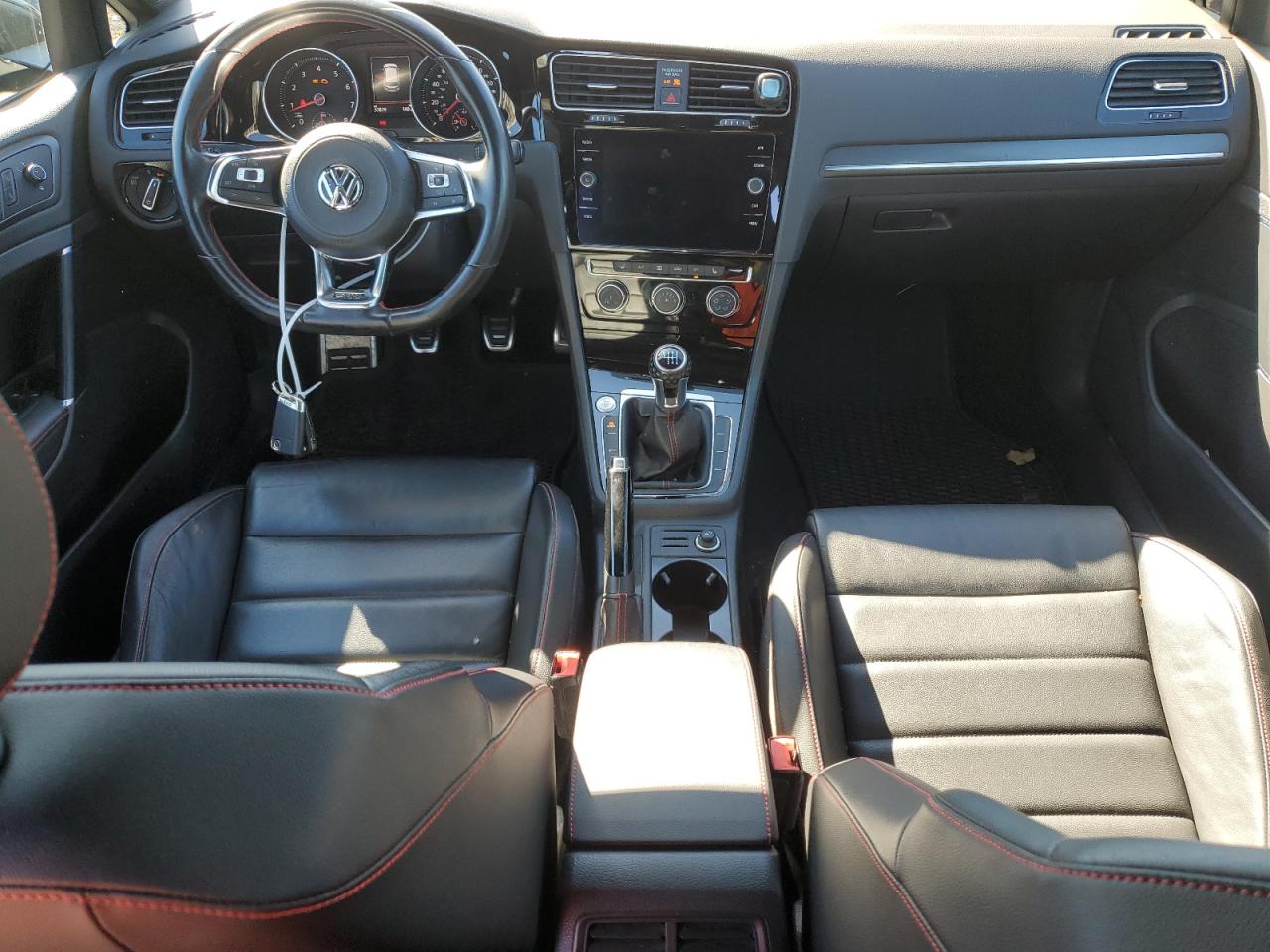 2018 Volkswagen Gti S VIN: 3VW547AU4JM263379 Lot: 85568665