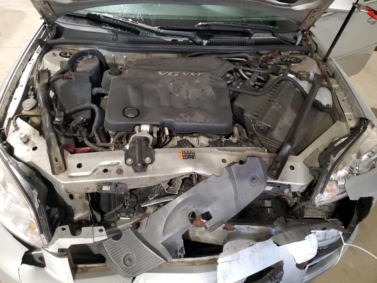 2013 Chevrolet Impala Ls VIN: 2G1WF5E38D1140454 Lot: 85573555