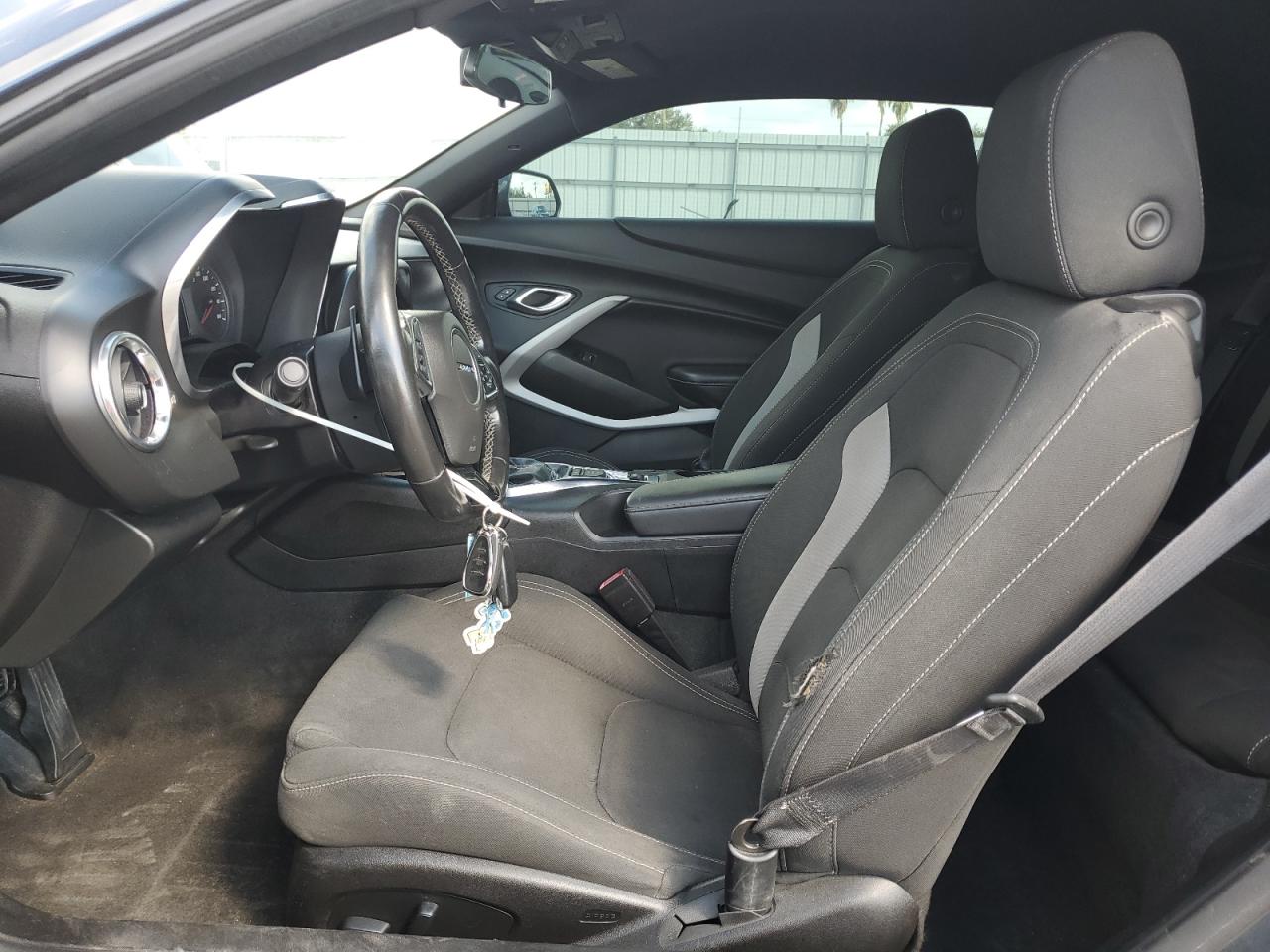 2019 Chevrolet Camaro Ls VIN: 1G1FB1RX2K0118752 Lot: 84660685