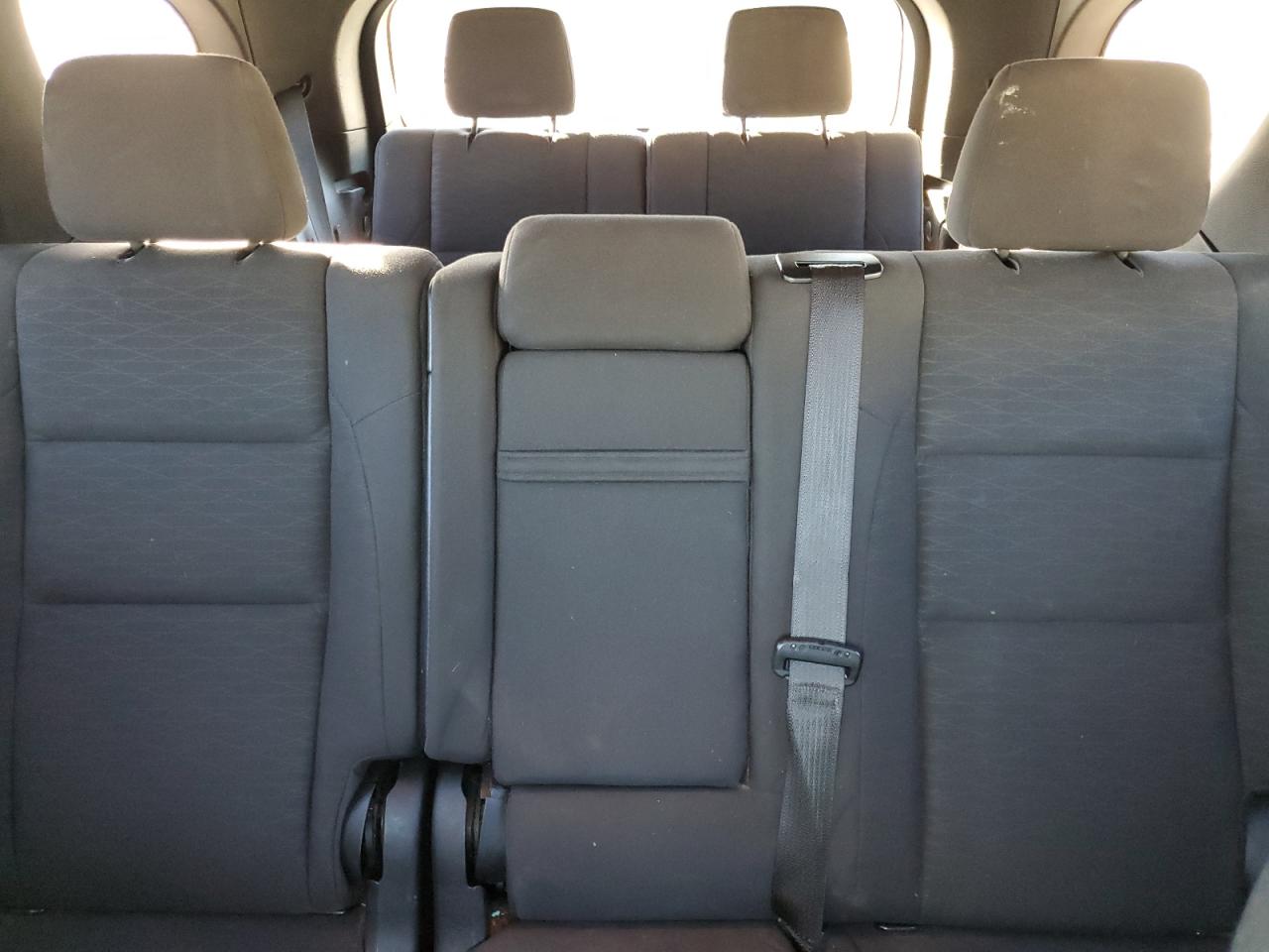 2018 Dodge Durango Sxt VIN: 1C4RDJAG5JC116002 Lot: 86710295