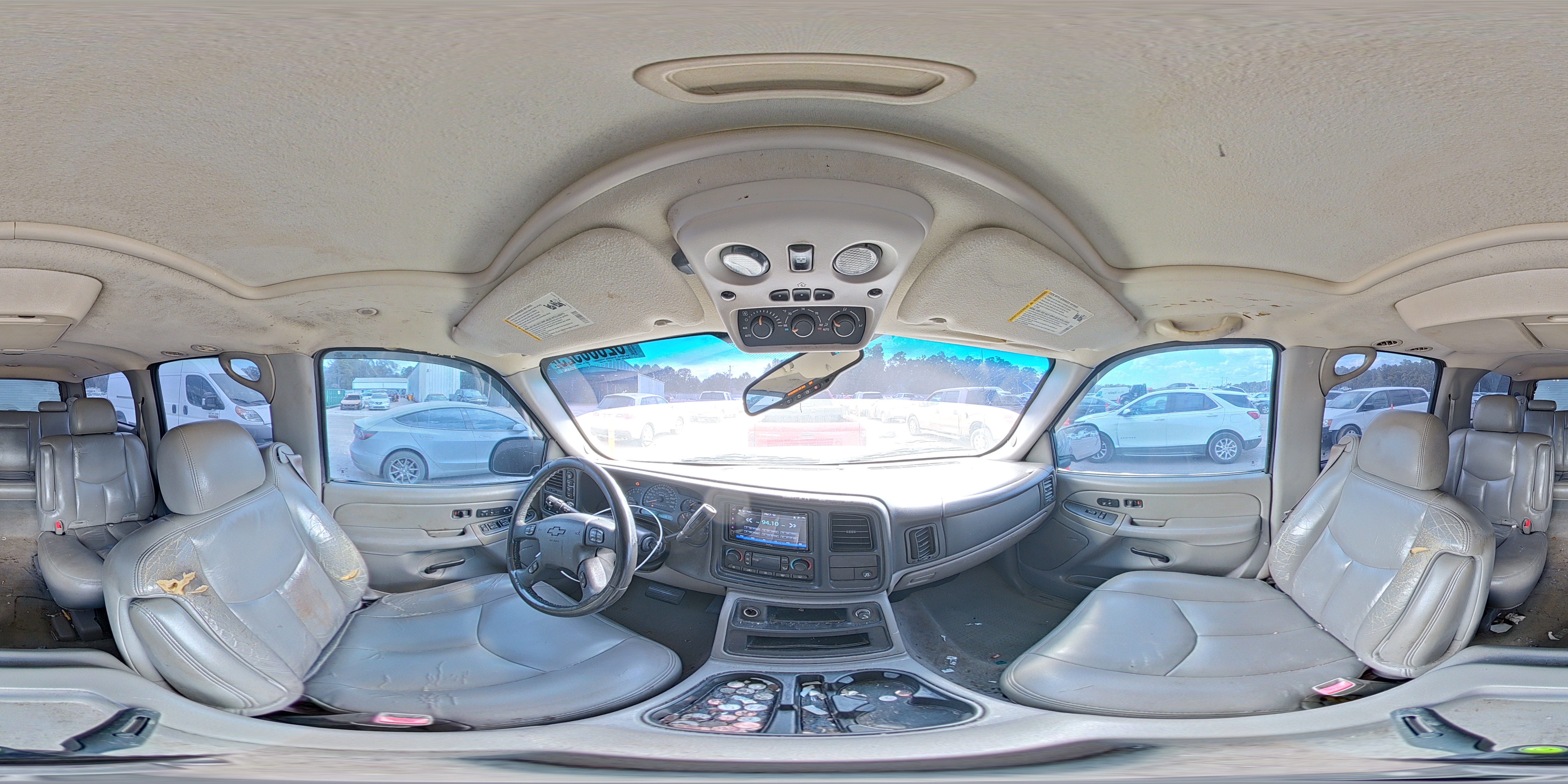 2006 Chevrolet Suburban VIN: 3GNFK16Z36G124520 Lot: 82006525