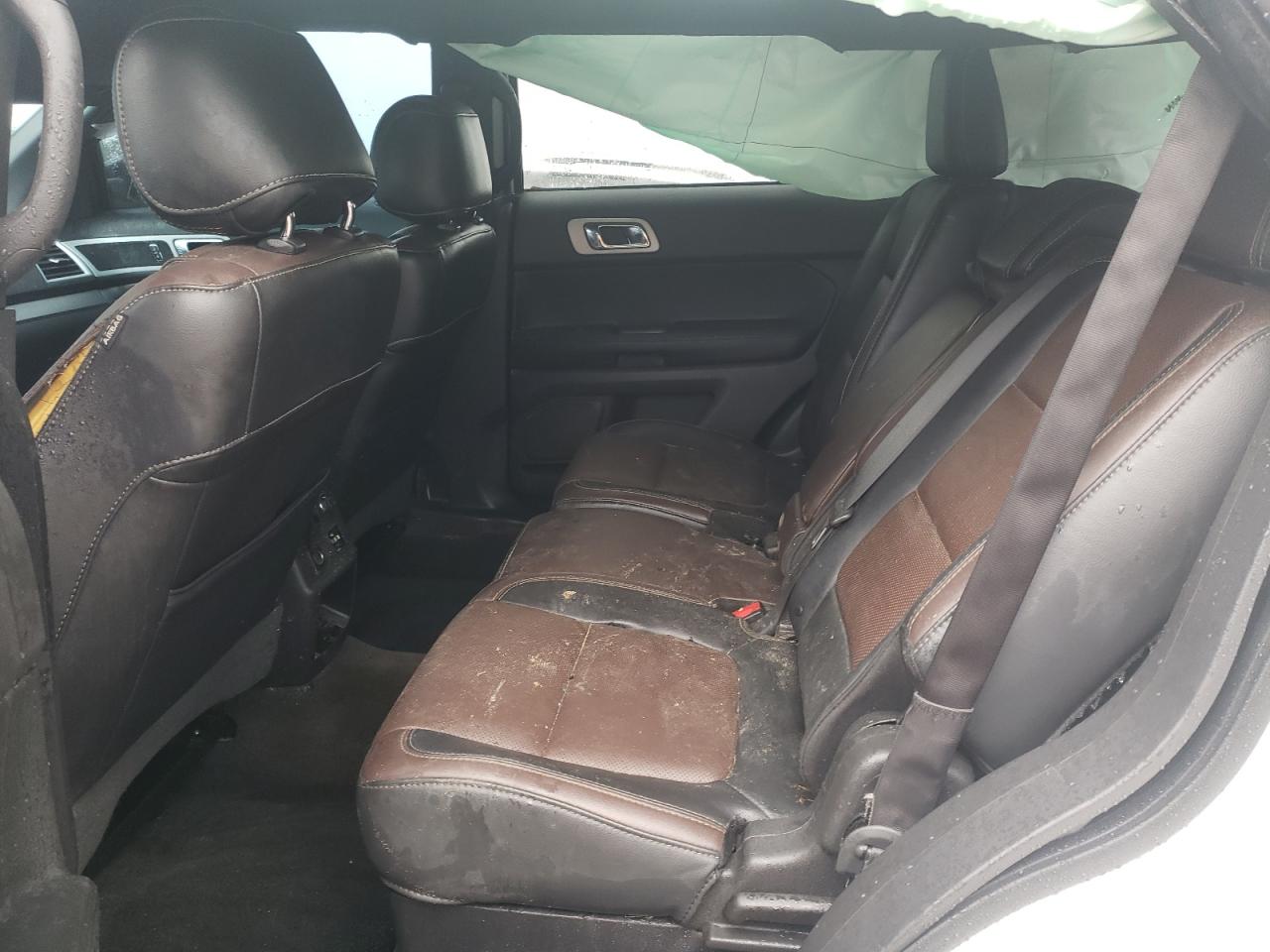 2015 Ford Explorer Sport VIN: 1FM5K8GT5FGA61757 Lot: 82257325