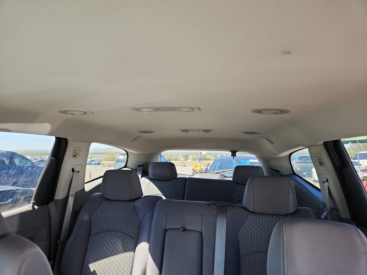 2010 Chevrolet Traverse Ls VIN: 1GNLREED7AS153547 Lot: 85550365