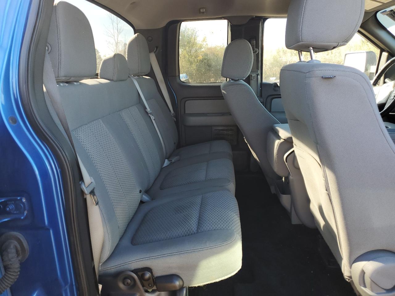 2013 Ford F150 Super Cab VIN: 1FTFX1ET5DFB07708 Lot: 90322305