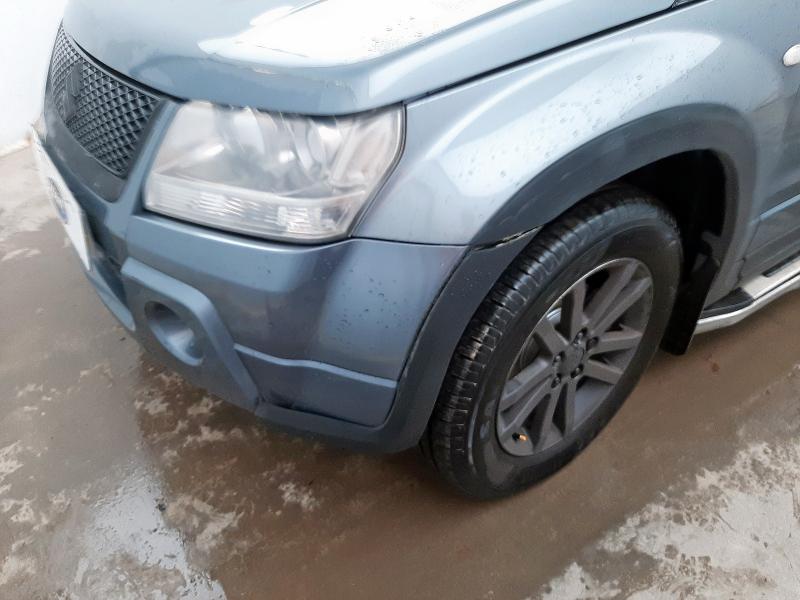 2008 SUZUKI GRAND VITARA X-EC 