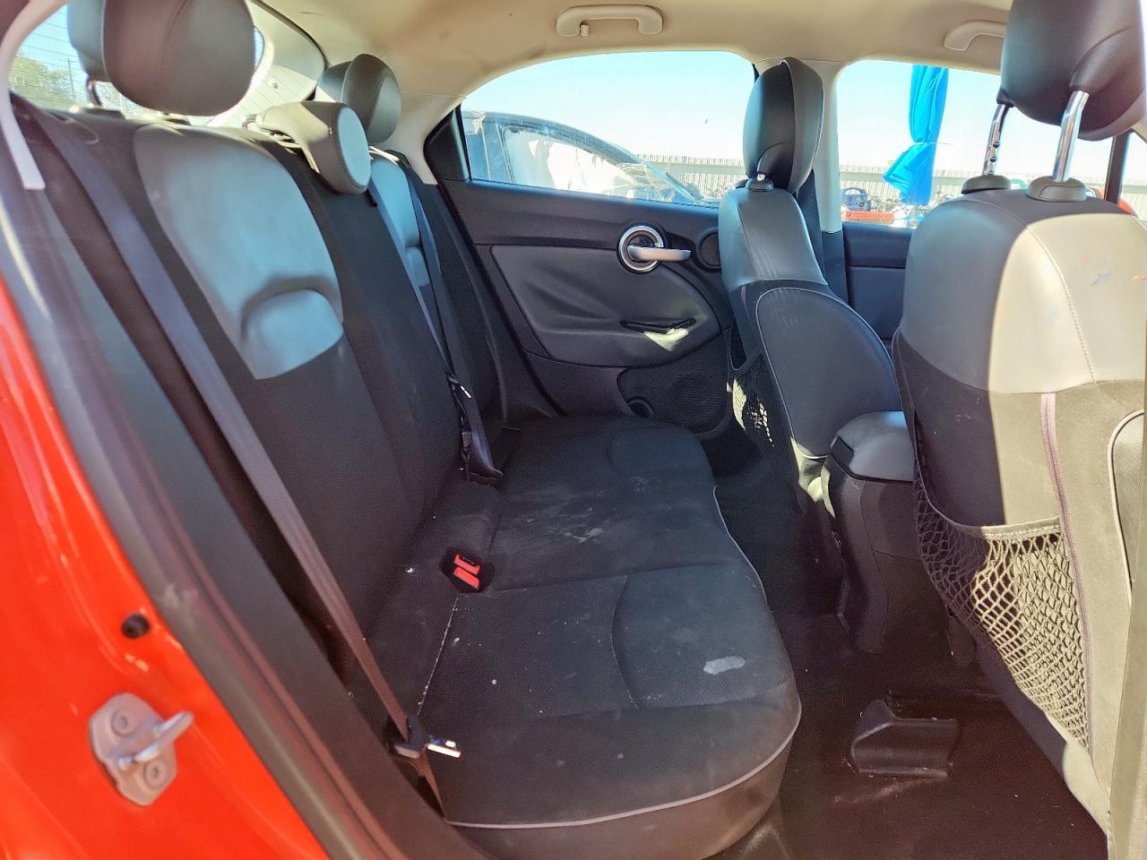 2016 Fiat 500X Pop VIN: ZFBCFXAT9GP393269 Lot: 90670845