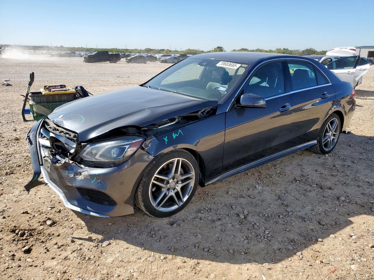 2016 Mercedes-Benz E 350 VIN: WDDHF5KB7GB288262 Lot: 90683655