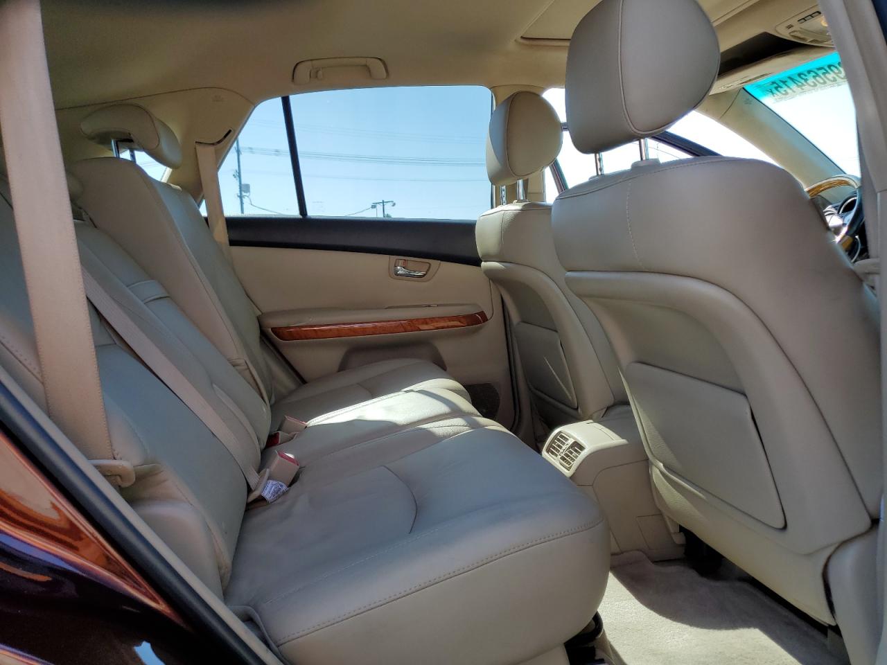 2008 Lexus Rx 400H VIN: JTJHW31U282851119 Lot: 89563415