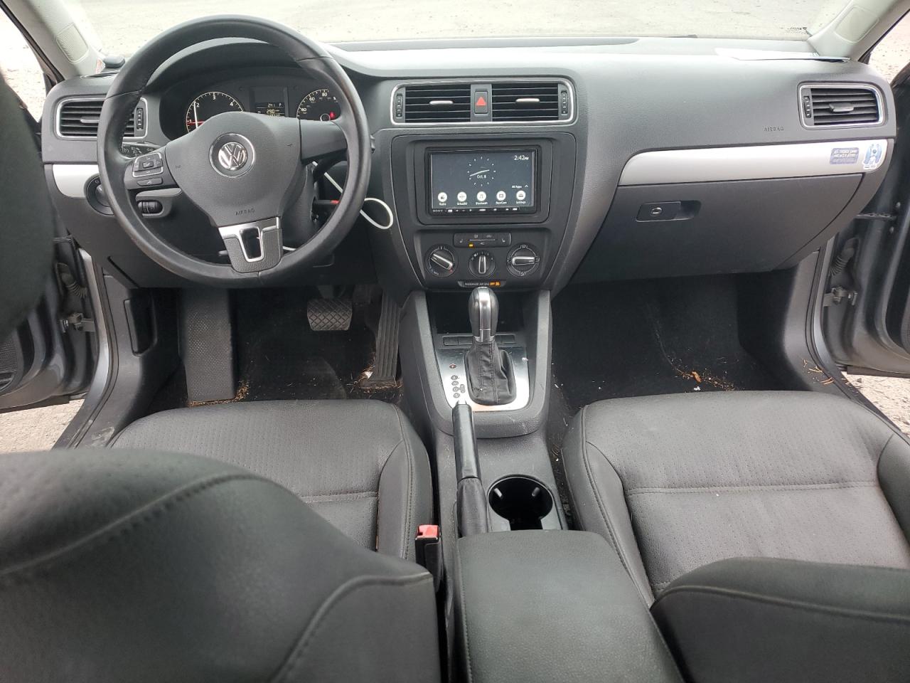 2011 Volkswagen Jetta Tdi VIN: 3VWLL7AJ5BM112598 Lot: 85572785