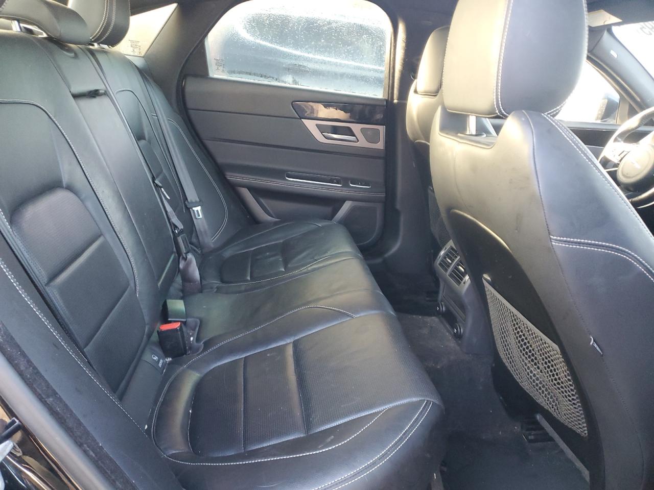 2018 Jaguar Xf R - Sport VIN: SAJBL4FXXJCY69475 Lot: 85850995