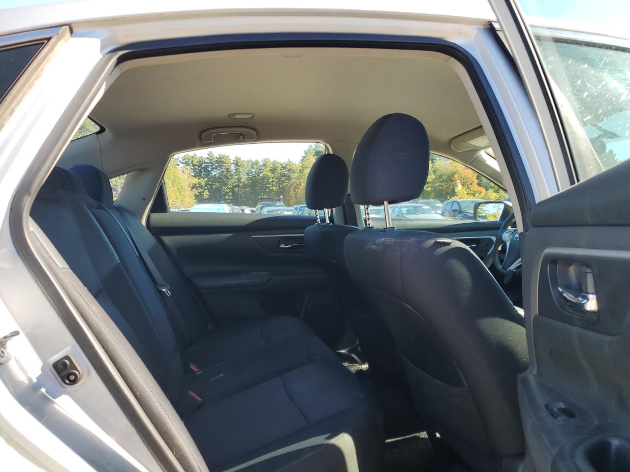 2016 Nissan Altima 2.5 VIN: 1N4AL3AP7GC242467 Lot: 86184905