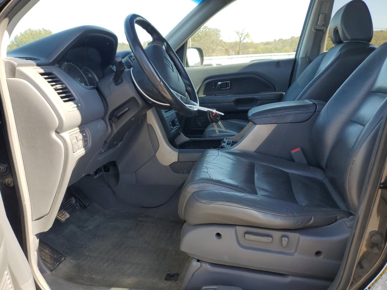 2006 Honda Pilot Ex VIN: 5FNYF186X6B022968 Lot: 89922575