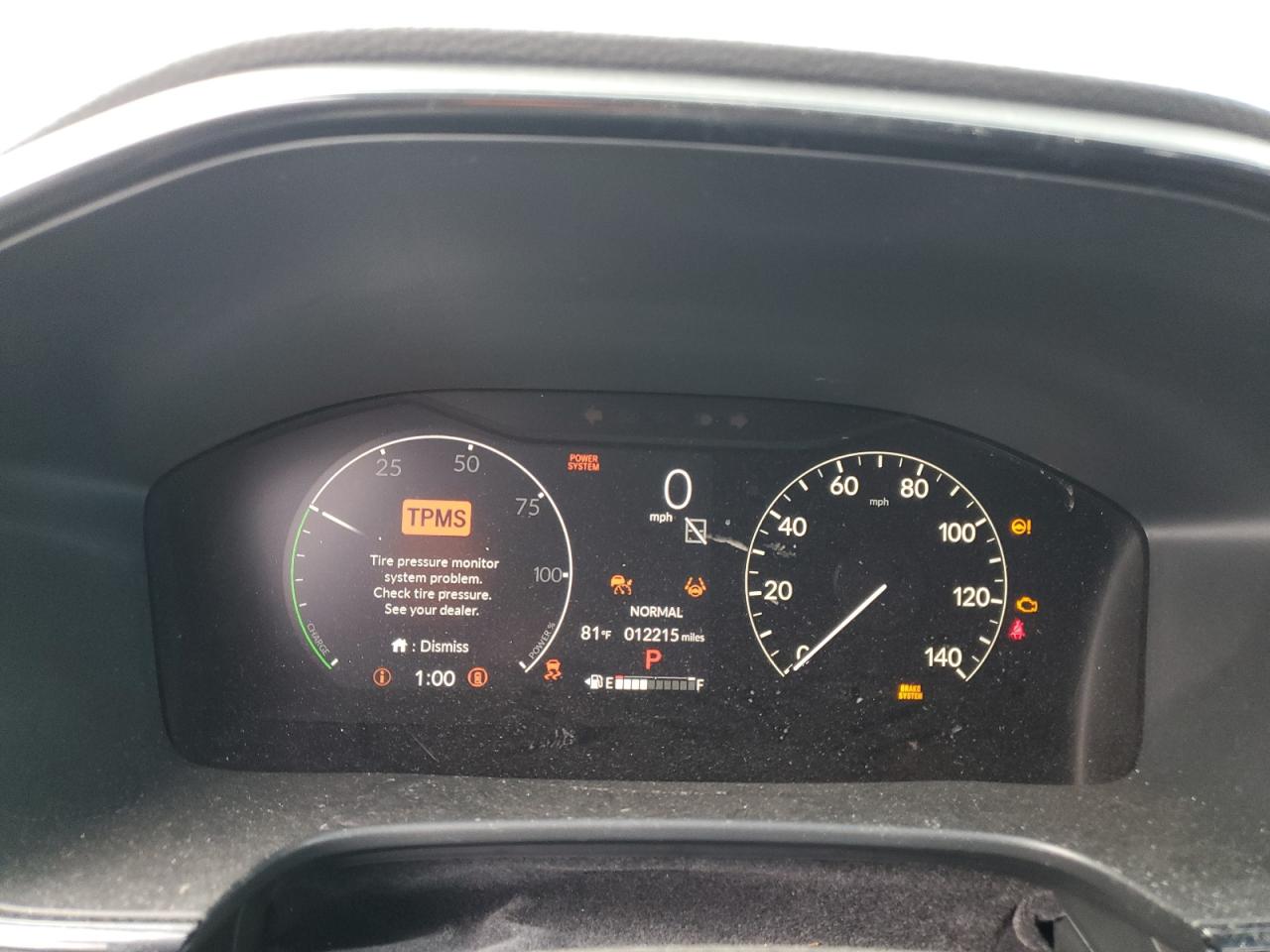 2025 Honda Cr-V Sport-L VIN: 7FARS5H81SE006844 Lot: 85325105