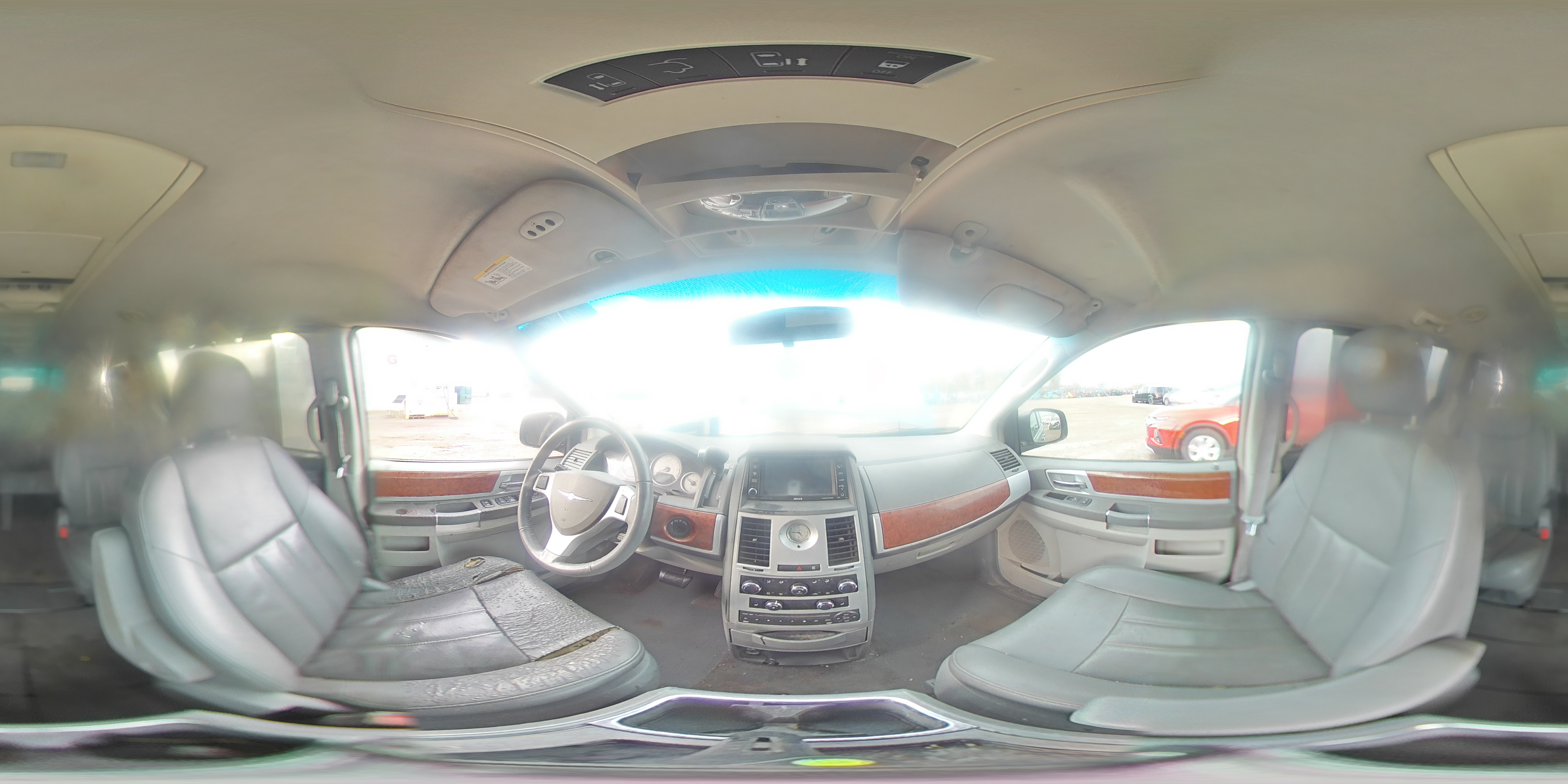 2009 Chrysler Town & Country Touring VIN: 2A8HR54139R508189 Lot: 82625795