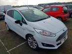2015 FORD FIESTA 1.0 ECOBOOST 125 TITANIUM 5DR for sale at Copart SANDTOFT
