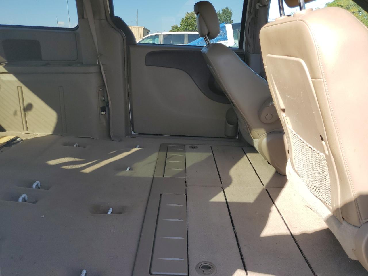 2012 Chrysler Town & Country Touring VIN: 2C4RC1BG9CR367715 Lot: 84793945