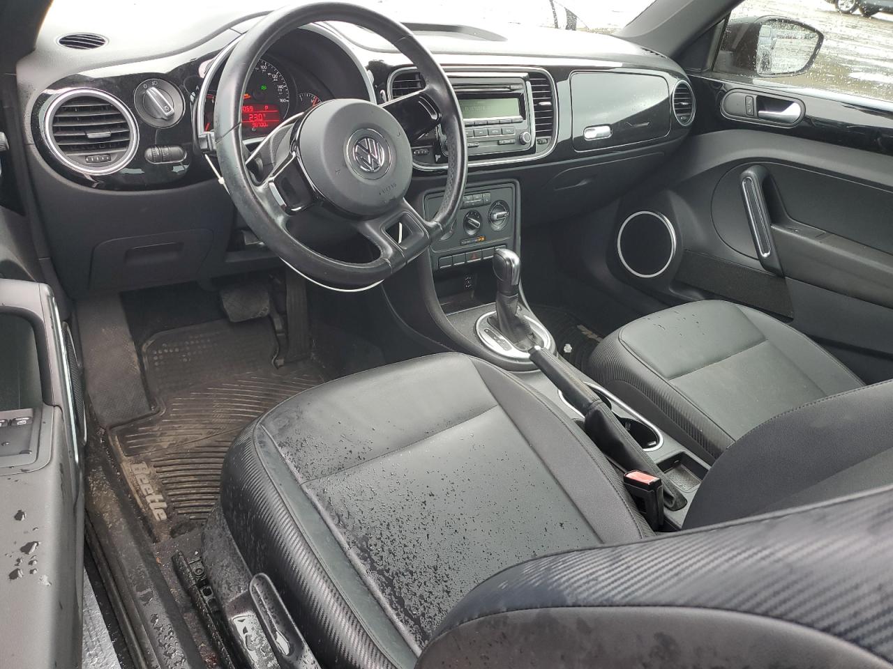 2012 Volkswagen Beetle VIN: 3VWJP7AT9CM618708 Lot: 85525305