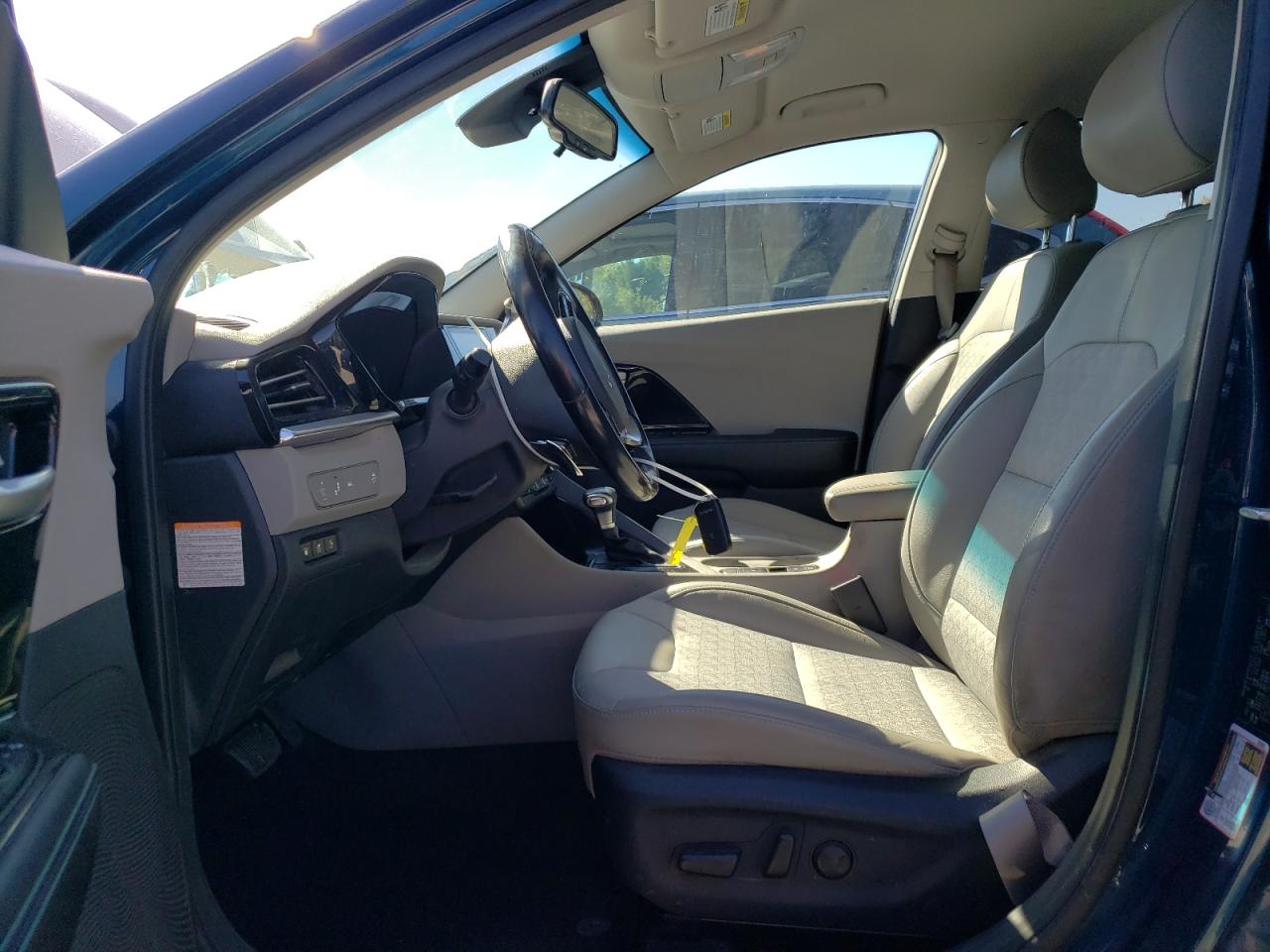 2022 Kia Niro Ex VIN: KNDCD3LD2N5538243 Lot: 85201145