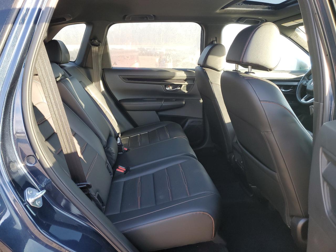 2024 Honda Cr-V Sport-L VIN: 7FARS6H89RE046590 Lot: 81963995